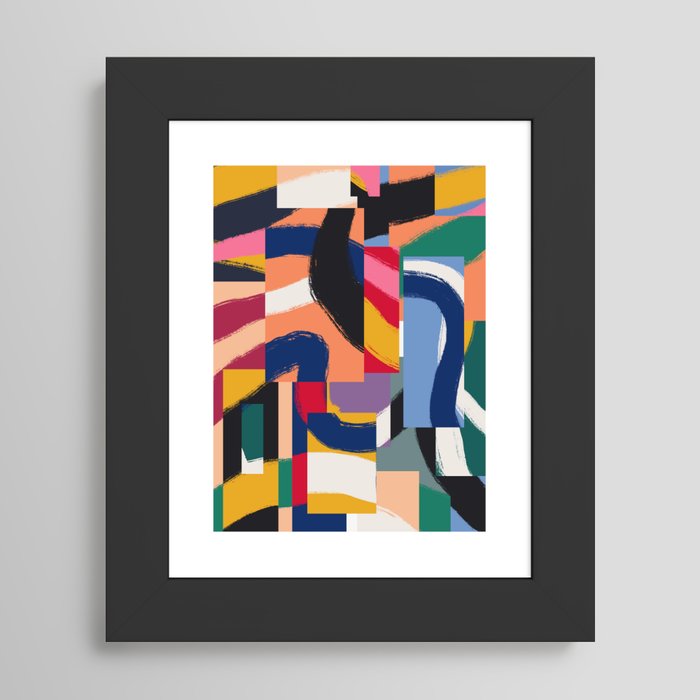 Framed Art Print