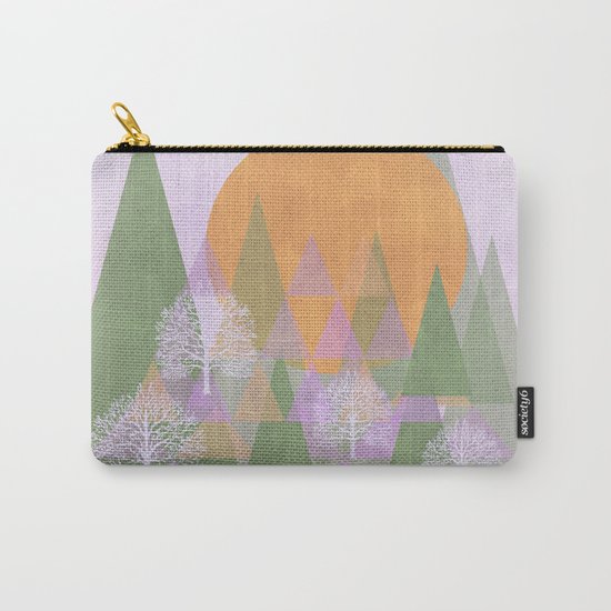 Spring Dream Carry-All Pouch