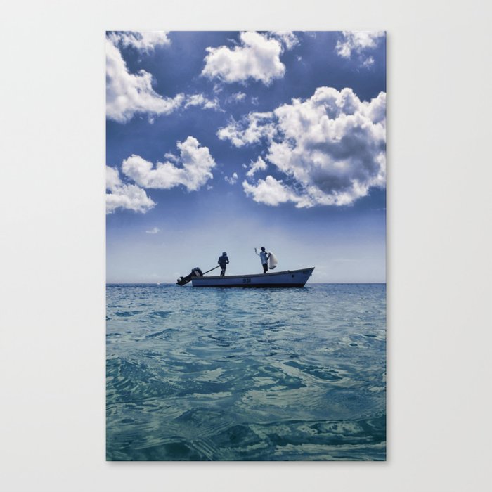 DayDream Canvas Print