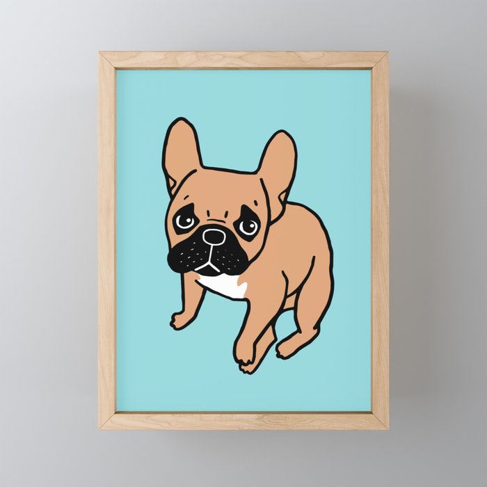 Framed Mini Art Print