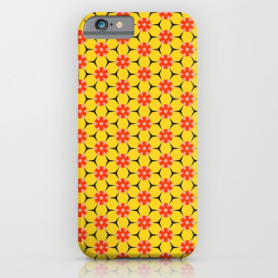 Vandenbosch Yellow iPhone & iPod Case
