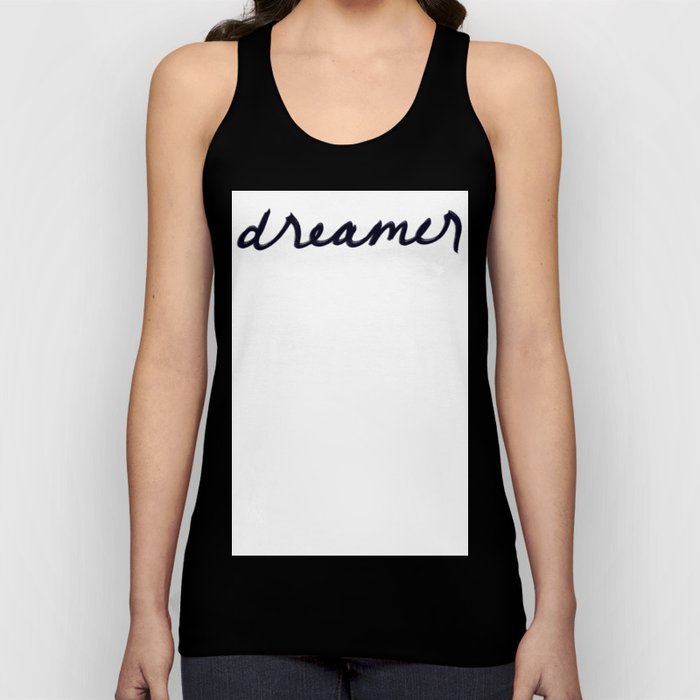 dreamer 3 Tank Top