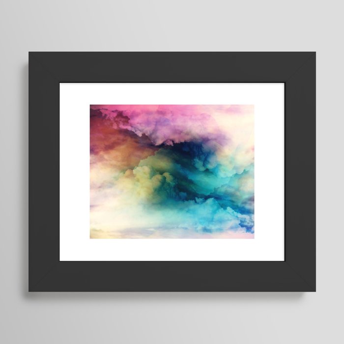 Framed Art Print