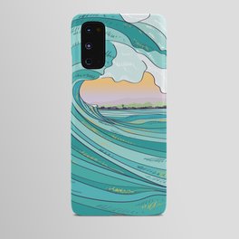 Summer Bowls Android Case