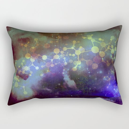 The Archivist Rectangular Pillow
