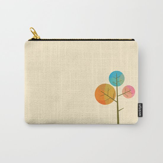 Tree Carry-All Pouch