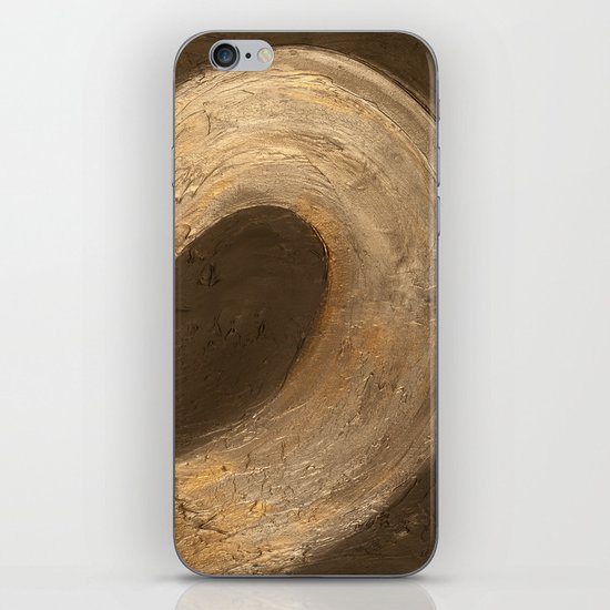 Burleaniya iPhone Skin