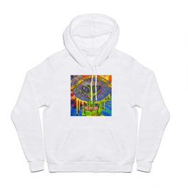 BAE: Before Alien Else Hoody