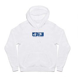 Work Is Important, Climbing Is Importanter Hoody