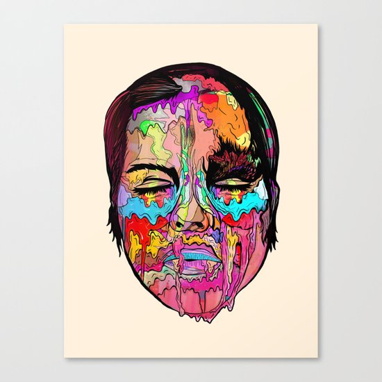 Dreamer Canvas Print
