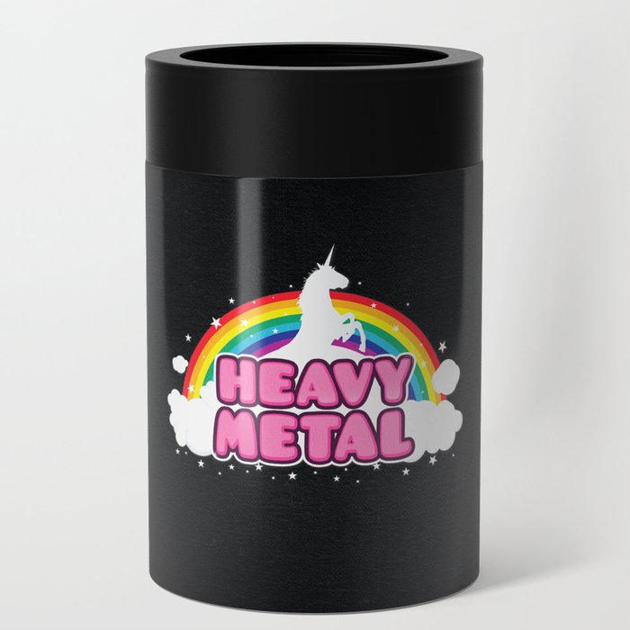 Heavy Metal Can Cooler