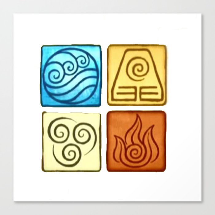 four elements avatar