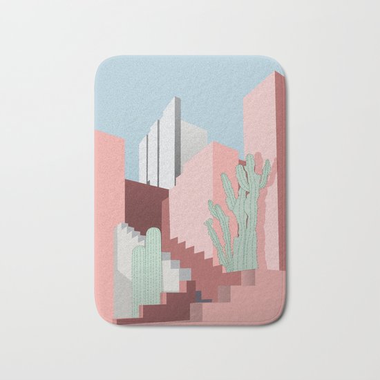 Spain Bath Mat