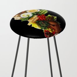 Lebanon food Counter Stool