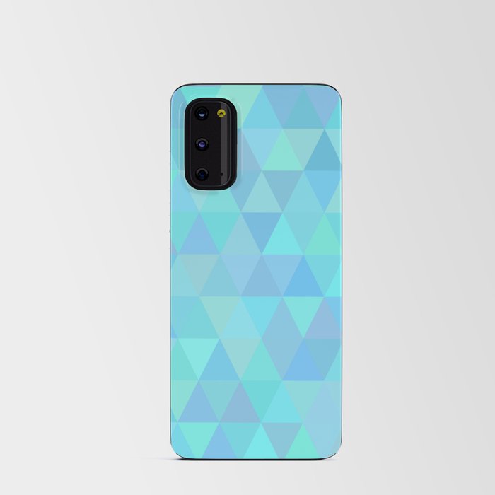 Triangle Idea Android Card Case