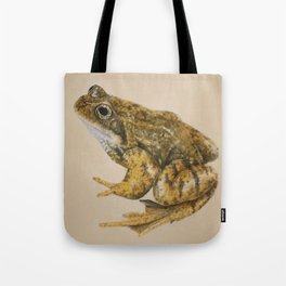  frog Tote Bag