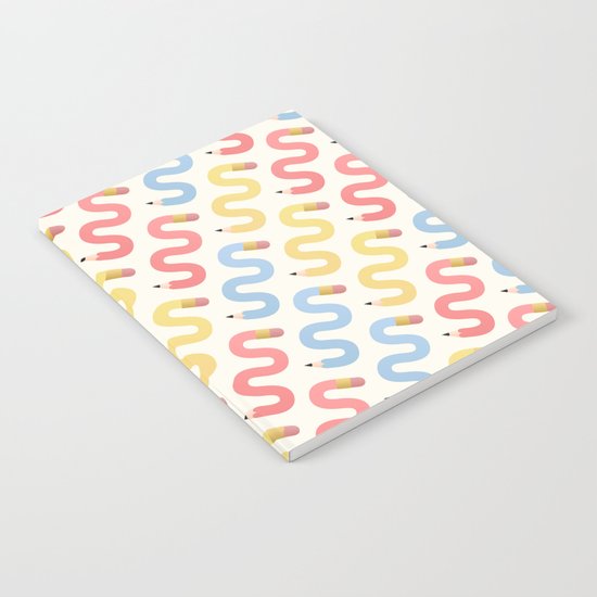 Procrastination Notebook