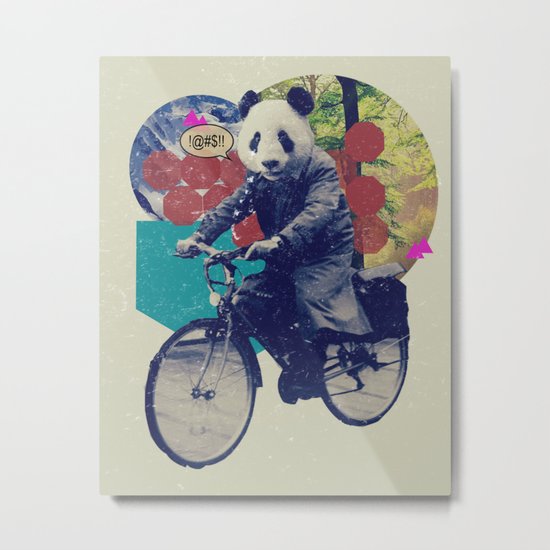 DCXV Metal Print