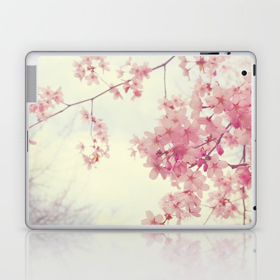 Dreams In Pink Laptop & iPad Skin