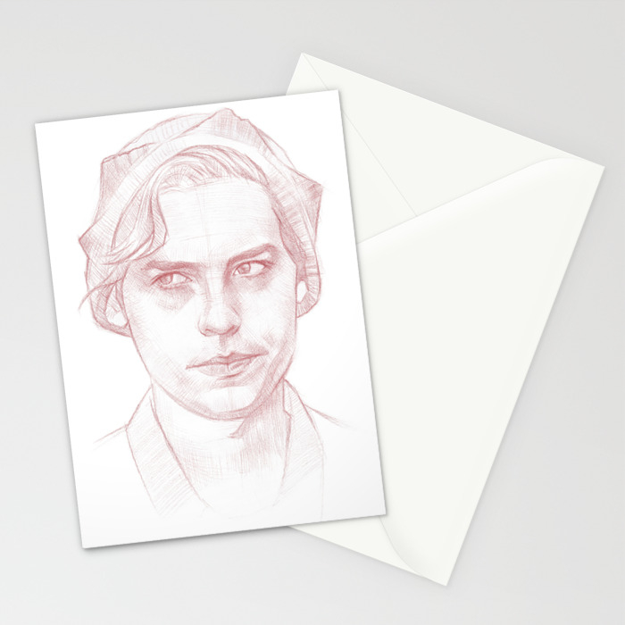 Jughead Jones Riverdale Stationery Cards By Korobovart Society6,True Love Love Beautiful Heart Pencil Couple Drawings Easy