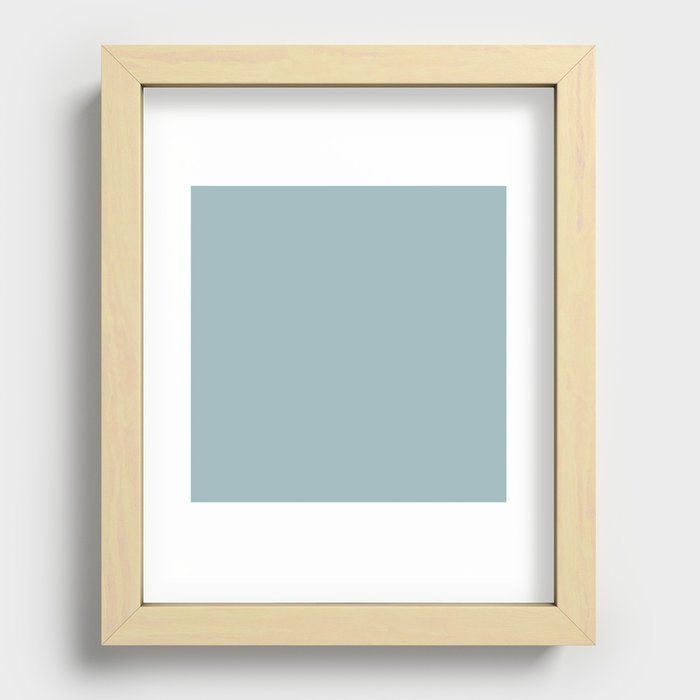 By You Recessed Framed Print