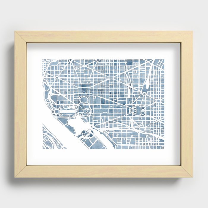 Recessed Framed Print