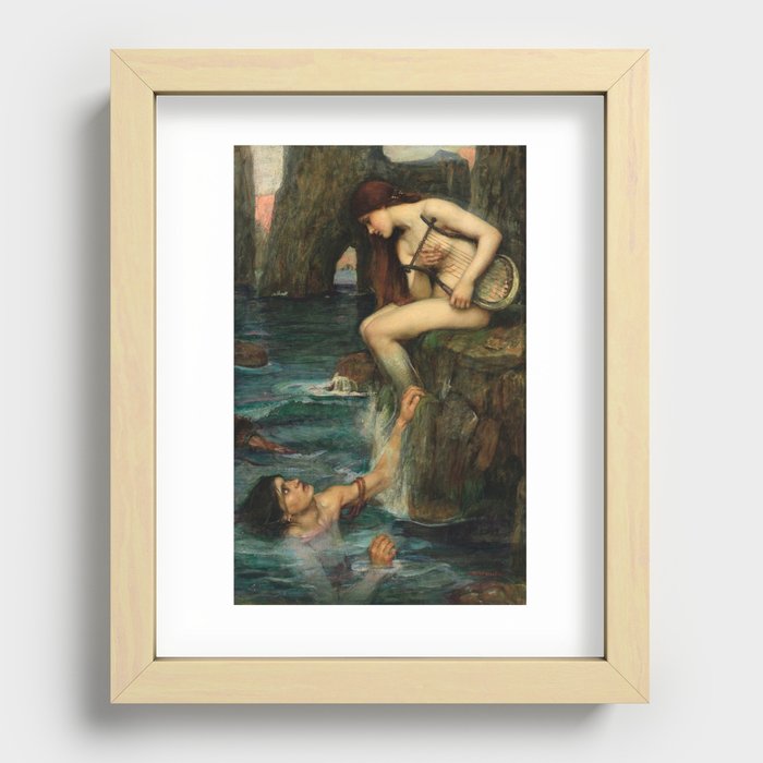 Recessed Framed Print
