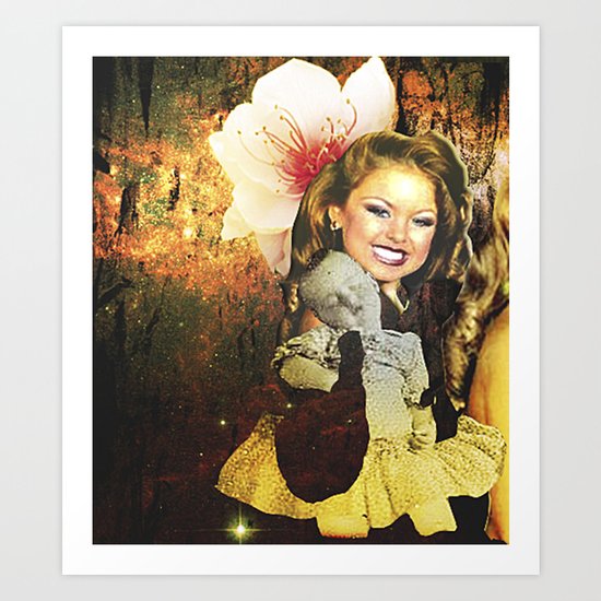 Memento Mori 6 Art Print