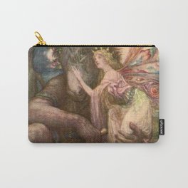 “How I Love You” by Franklin C. Pape’ 1911 Carry-All Pouch