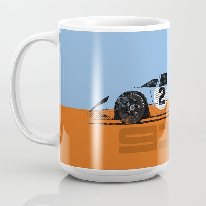 Top Floor Cars Coffee Mug