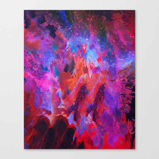 Owzer Canvas Print