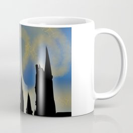 hogwarts castle Coffee Mug