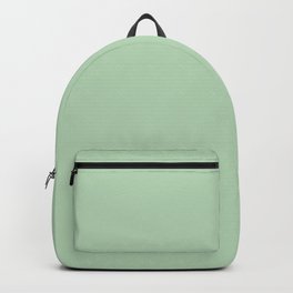 Bungalow Green Backpack