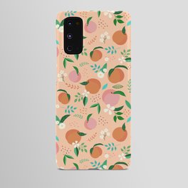 Peachy Peaches Android Case