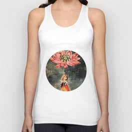 shelter Unisex Tank Top