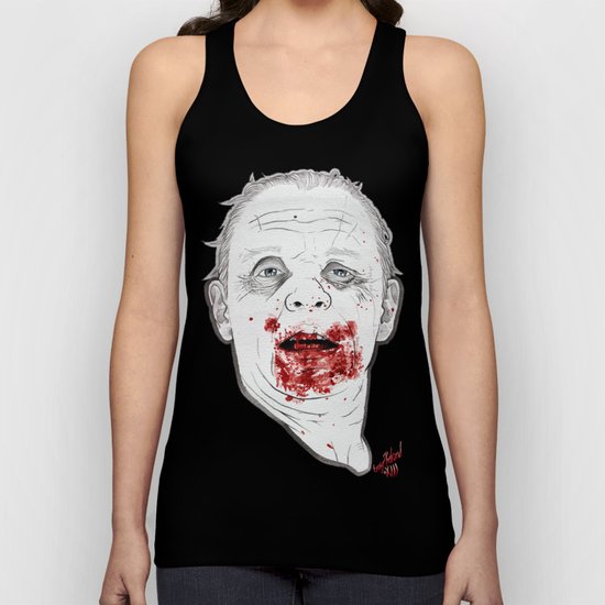 Ready when you are, Sergeant Pembry. // Silence of the Lambs Unisex Tank Top