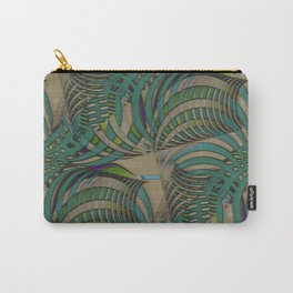 Gillespie (Green) Carry-All Pouch