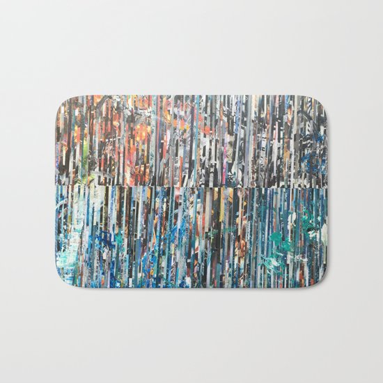 STRIPES 29 Bath Mat