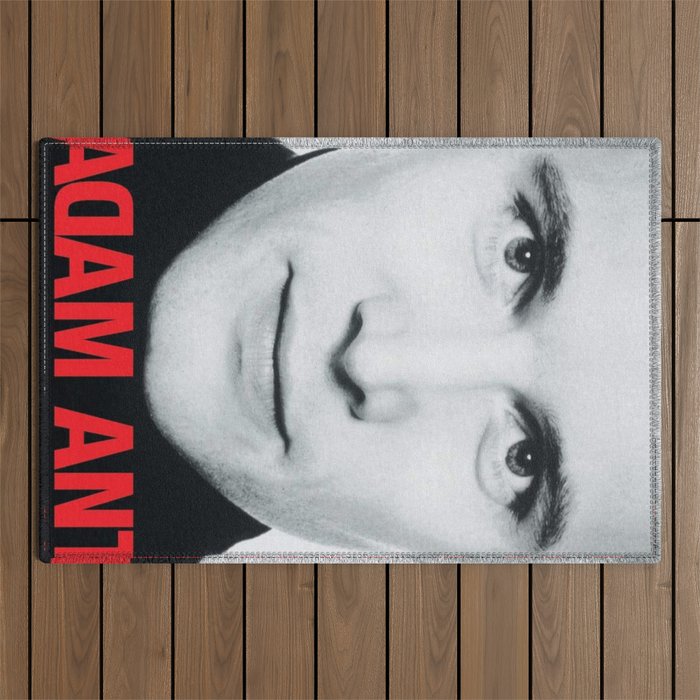 adam ant album 2022 Outdoor Rug