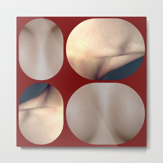 TOI Metal Print