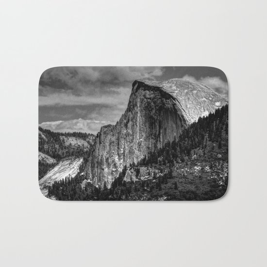 Half Dome Chrome Bath Mat