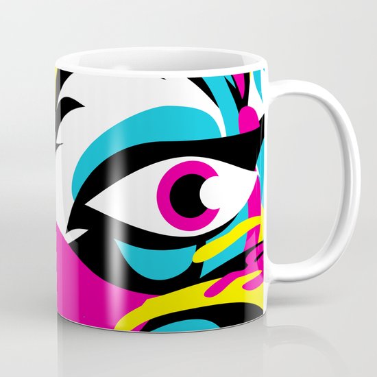 See 'em, Yikesss Mug