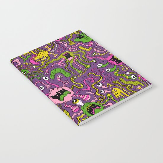 Virus Appreciation Day Notebook