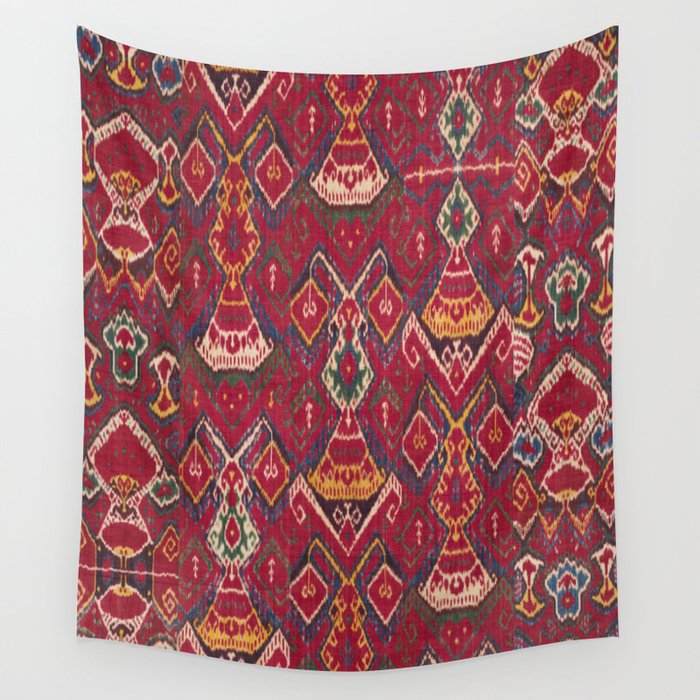Ikat tapestry shop