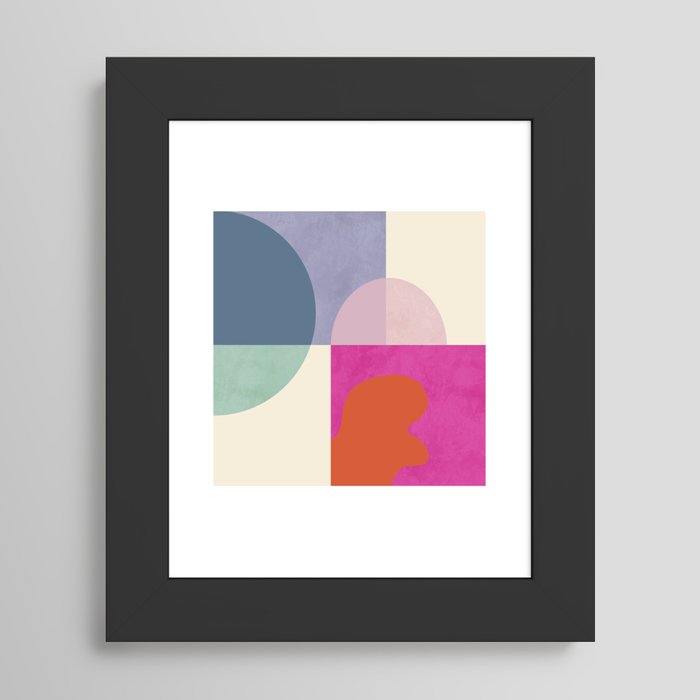 Framed Art Print