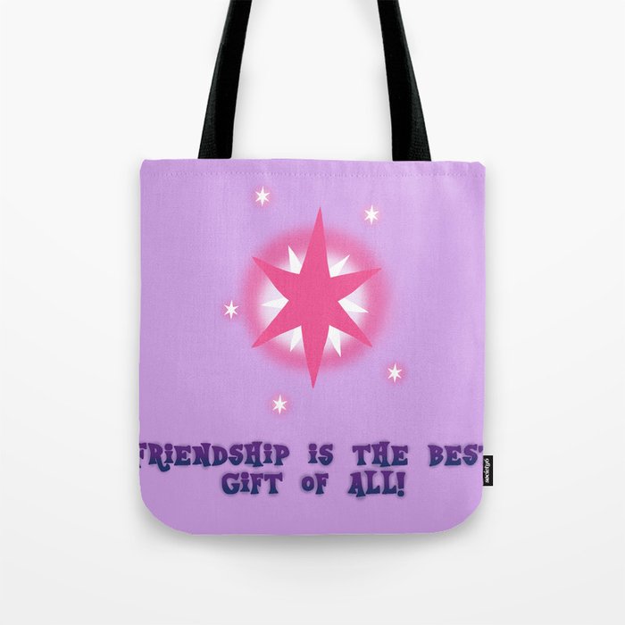 My little pony deals tote bag