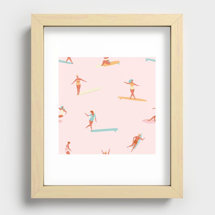 Recessed Framed Print