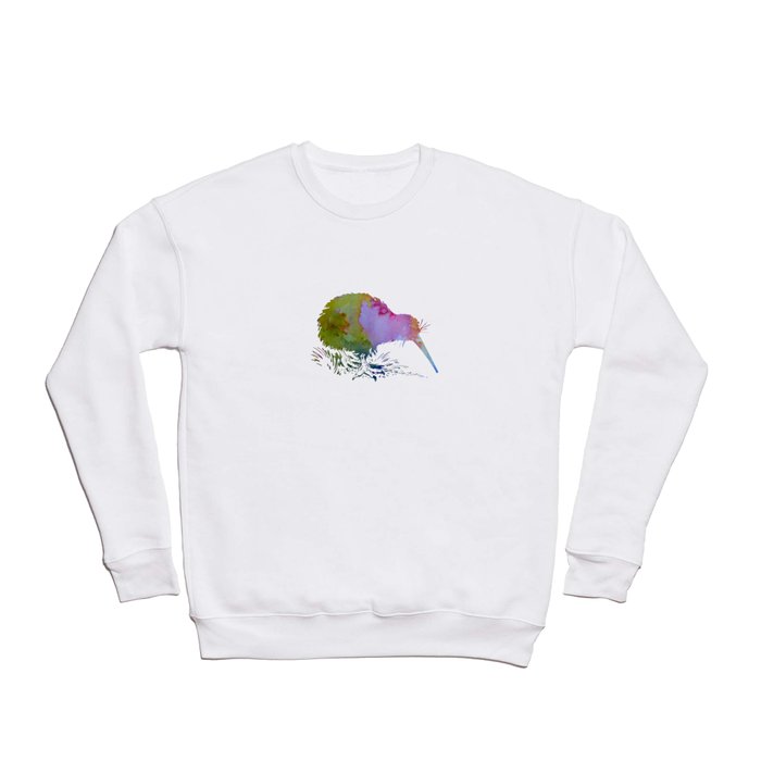 Kiwi Bird Crewneck Sweatshirt