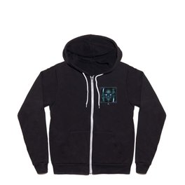 The Magician: "I Have Everything I Need" Zip Hoodie