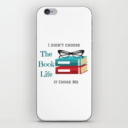 The Book Life iPhone Skin